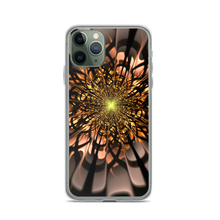 iPhone 11 Pro Abstract Flower 02 iPhone Case by Design Express