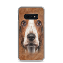 Samsung Galaxy S10e Basset Hound Dog Samsung Case by Design Express