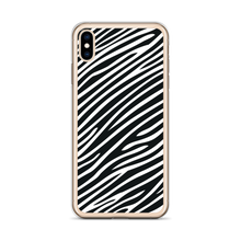 Zebra Print iPhone Case by Design Express