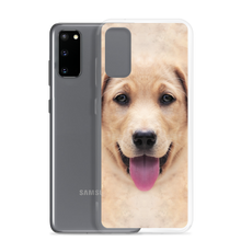 Yellow Labrador Dog Samsung Case by Design Express