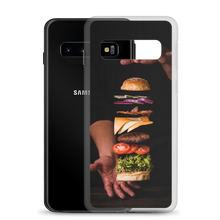 Burger Samsung Case by Design Express