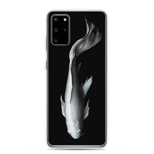 Samsung Galaxy S20 Plus White Koi Fish Samsung Case by Design Express