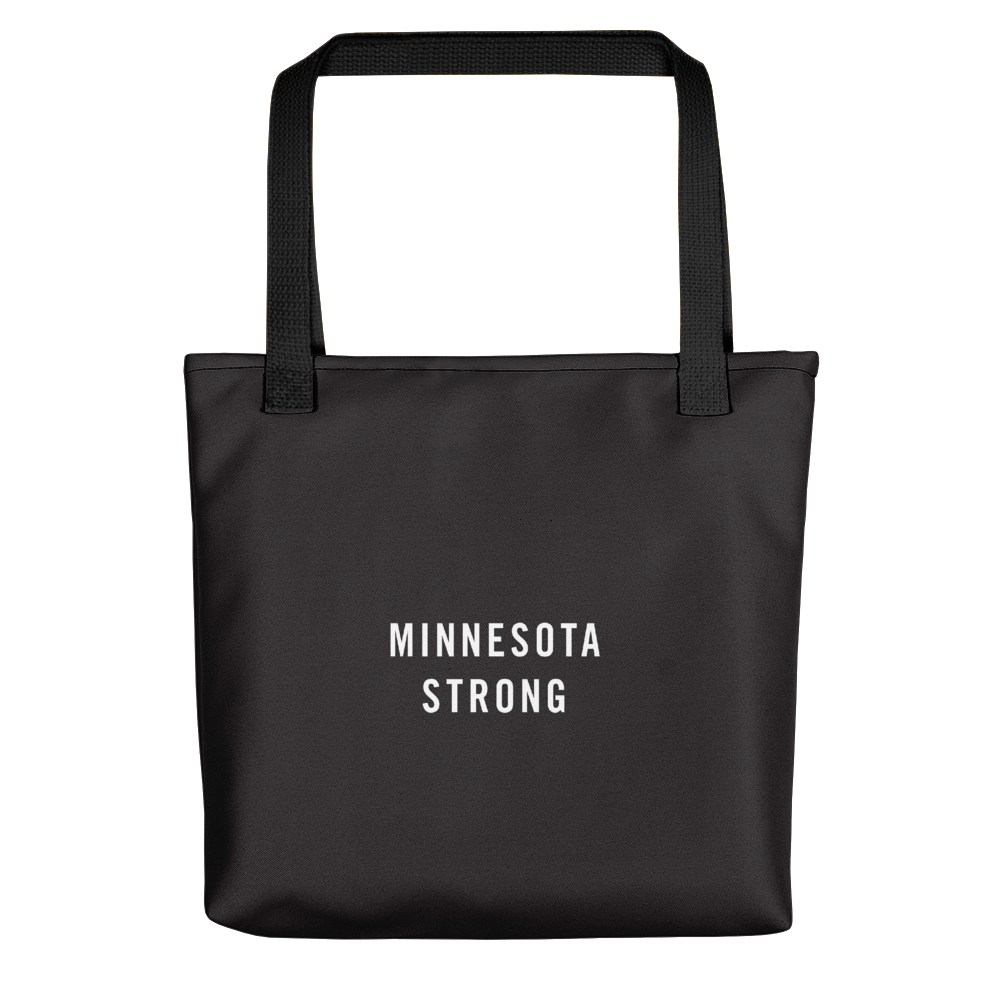 Default Title Minnesota Strong Tote bag by Design Express