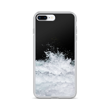 iPhone 7 Plus/8 Plus Black & White Water iPhone Case by Design Express