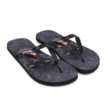 Black Panther Flip-Flops by Design Express