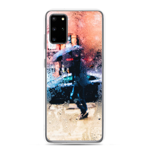 Samsung Galaxy S20 Plus Rainy Blury Samsung Case by Design Express