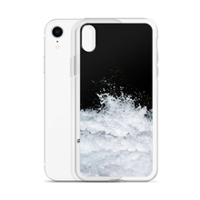 Black & White Water iPhone Case by Design Express