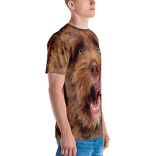 Crossbreed "All Over Animal" Men's T-shirt All Over T-Shirts by Design Express