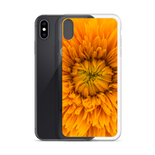 Yellow Flower iPhone Case by Design Express