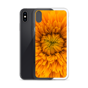 Yellow Flower iPhone Case by Design Express