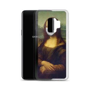 Masker Monalisa Samsung Case by Design Express