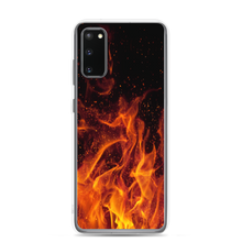 Samsung Galaxy S20 On Fire Samsung Case by Design Express