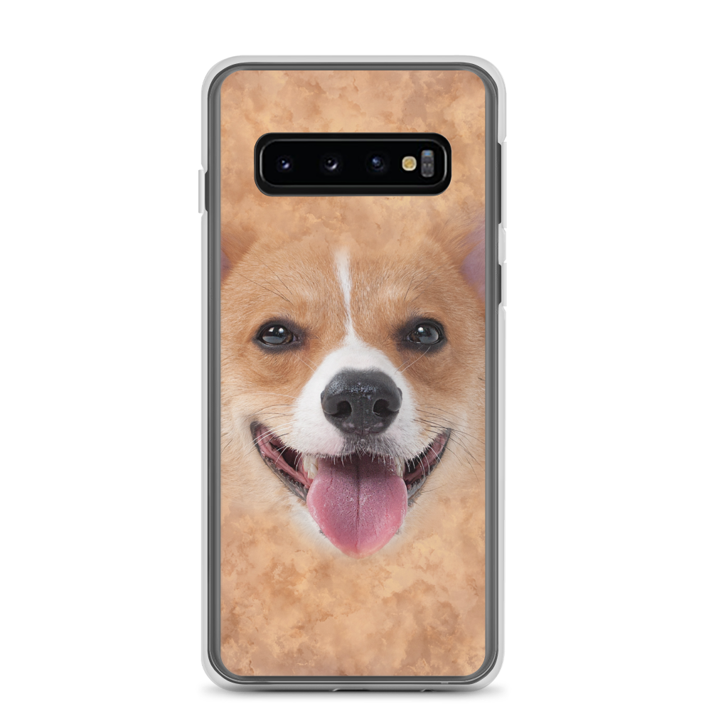 Samsung Galaxy S10 Corgi Dog Samsung Case by Design Express
