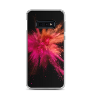 Samsung Galaxy S10e Powder Explosion Samsung Case by Design Express