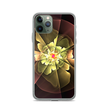 iPhone 11 Pro Abstract Flower 04 iPhone Case by Design Express