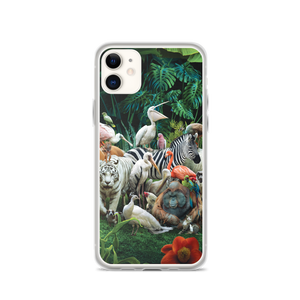 iPhone 11 Big Family iPhone Case by Design Express