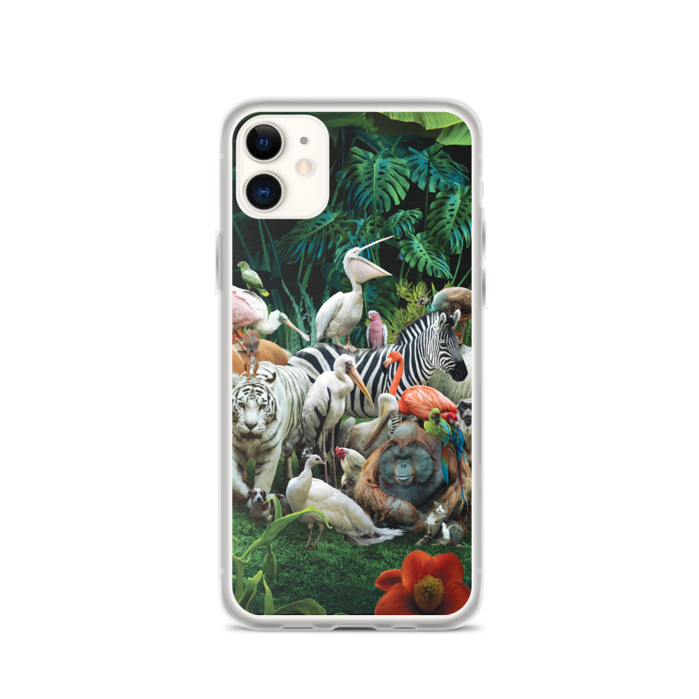 iPhone 11 Big Family iPhone Case by Design Express