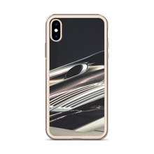 Grey Automotive iPhone Case by Design Express