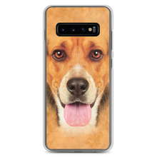 Samsung Galaxy S10+ Beagle Dog Samsung Case by Design Express