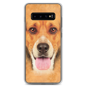 Samsung Galaxy S10+ Beagle Dog Samsung Case by Design Express