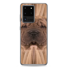 Samsung Galaxy S20 Ultra Shar Pei Dog Samsung Case by Design Express