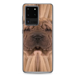 Samsung Galaxy S20 Ultra Shar Pei Dog Samsung Case by Design Express