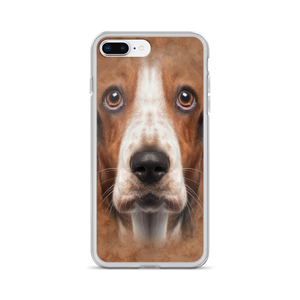 iPhone 7 Plus/8 Plus Basset Hound Dog iPhone Case by Design Express