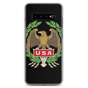 Samsung Galaxy S10+ USA Eagle Samsung Case by Design Express