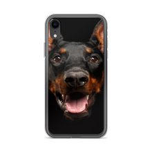 iPhone XR Doberman Dog iPhone Case by Design Express