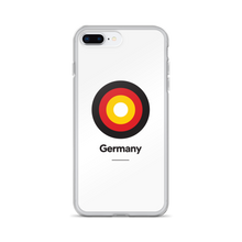 iPhone 7 Plus/8 Plus Germany "Target" iPhone Case iPhone Cases by Design Express