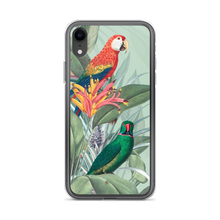 iPhone XR Tropical Bird iPhone Case by Design Express