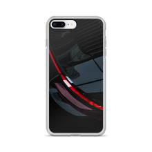 iPhone 7 Plus/8 Plus Black Automotive iPhone Case by Design Express