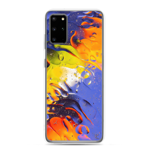 Samsung Galaxy S20 Plus Abstract 04 Samsung Case by Design Express
