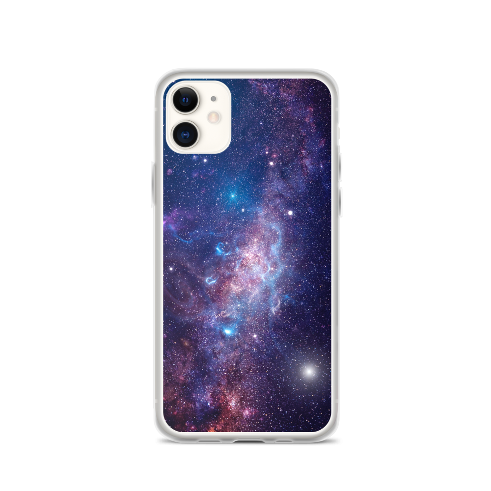 iPhone 11 Galaxy iPhone Case by Design Express