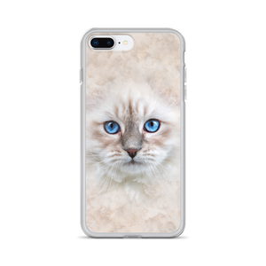 iPhone 7 Plus/8 Plus Siberian Kitten Cat iPhone Case by Design Express