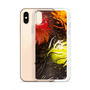 Abstract 02 iPhone Case by Design Express