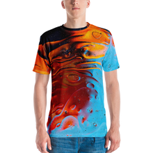 XS Abstract 01 Men's T-shirt by Design Express