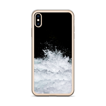 Black & White Water iPhone Case by Design Express