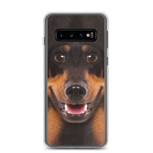 Samsung Galaxy S10 Dachshund Dog Samsung Case by Design Express