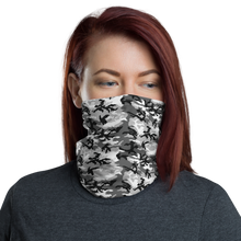 Default Title City Camo Neck Gaiter Masks by Design Express