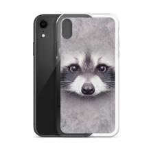 Racoon iPhone Case by Design Express