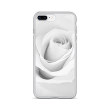 iPhone 7 Plus/8 Plus White Rose iPhone Case by Design Express