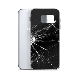 Cracked Samsung Case by Design Express