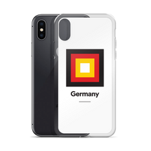 Germany "Frame" iPhone Case iPhone Cases by Design Express