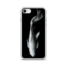 iPhone 7/8 White Koi Fish iPhone Case by Design Express