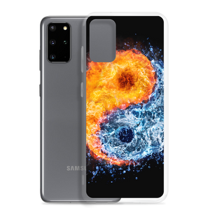 Fire & Water Samsung Case by Design Express