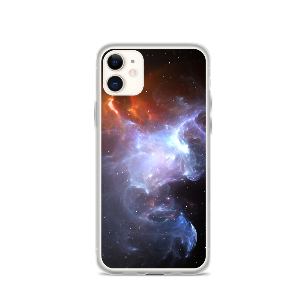 iPhone 11 Nebula iPhone Case by Design Express
