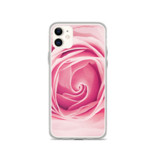 iPhone 11 Pink Rose iPhone Case by Design Express