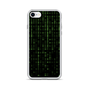 iPhone 7/8 Binary Code iPhone Case by Design Express