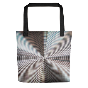 Default Title Hypnotizing Steel Tote Bag by Design Express